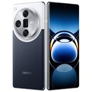 Originele Oppo Find X7 Ultra 5G mobiele telefoon Smart 16GB RAM 512GB ROM Snapdragon 8 Gen3 50MP NFC 5000mAh Android 6.82 