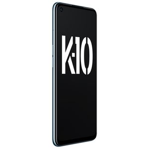 Téléphone portable d'origine Oppo K10 5G 12 Go de RAM 256 Go de ROM MTK Dimensity 8000 Max Android 6,59 pouces 120Hz Plein écran 64,0MP AF NFC 5000mAh Face ID Fingerprint Smart Cellphone