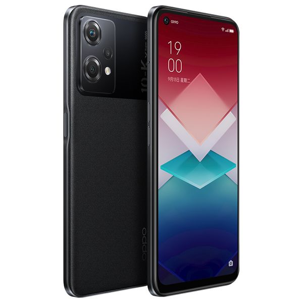 Original Oppo K10X 5G Teléfono móvil 8GB 12GB RAM 128GB 256GB ROM Octa Core Snapdragon 695 Android 6.59 