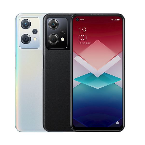 Teléfono móvil original Oppo K10X 5G 8GB 12GB RAM 128GB 256GB ROM Octa Core Snapdragon 695 Android 6.59 