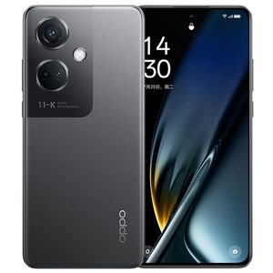 Téléphone portable d'origine Oppo K11 5G intelligent 12 Go de RAM 256 Go 512 Go de ROM Snapdragon 782G NFC 50MP Android 6.7