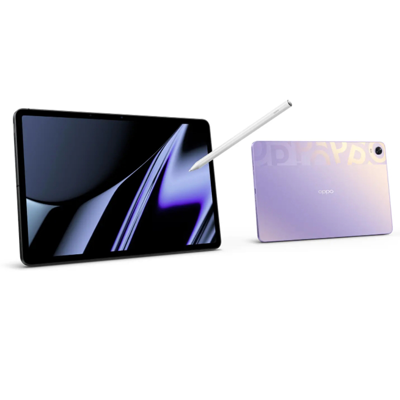 Tablette d'origine Oppo Pad Tablet PC Pad Smart 8 Go de RAM 128 Go 256 Go ROM Octa Core Snapdragon 870 Android 11 