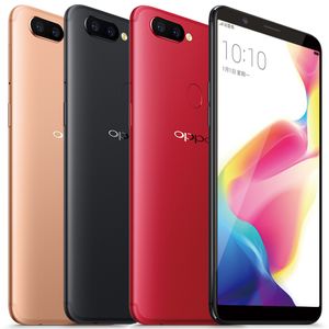 Originele OPPO R11s 4G LTE CELL 4 GB RAM 64 GB ROM Snapdragon 660 Octa Core Android 6.01 