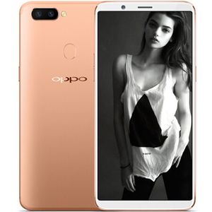 Originele OPPO R11S 4G LTE MOBIELE TELEFOON 6 GB RAM 128 GB ROM Snapdragon 660 Octa Core Android 6.01 