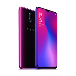 Originele OPPO R17 4G LTE CELL 6 GB RAM 128GB ROM Snapdragon 670 Octa Core 25.0MP AI NFC Android 6.4 