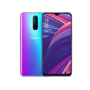 Téléphone portable d'origine OPPO R17 Pro 4G LTE 6 Go de RAM 128 Go de ROM Snapdragon 710 Octa Core Android 6,4 