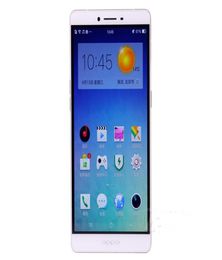 Originele Oppo R7 Plus 4G LTE Mobiele telefoon 4 GB RAM 64 GB ROM Snapdragon 615 Octa Core Android 60quot 130mp Fingerprint ID OTG SM7310594
