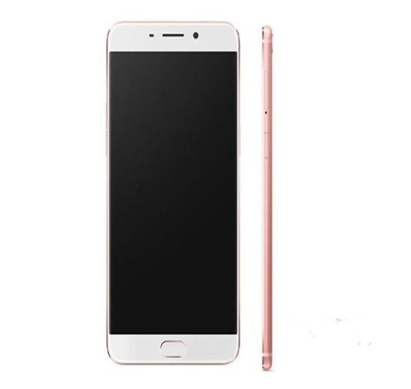 Téléphone cellulaire OPPO R9 4G LTE MT6755 OCTA CORE 4 Go RAM 64 Go Rom Android 55 pouces 160MP ID digital ID Smart Mobile Phone2654622