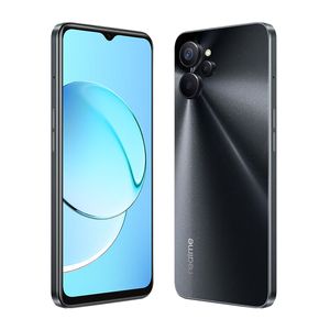 Téléphone portable d'origine Oppo Realme 10 5G 8 Go de RAM 128 Go 256 Go de ROM Octa Core MTK Dimensity 700 Android 6.6 