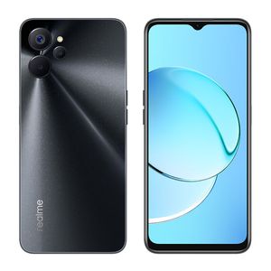 Téléphone portable d'origine Oppo Realme 10 5G 8 Go de RAM 128 Go de 256 Go de ROM Octa Core MTK Dimensity 700 Android 6,6