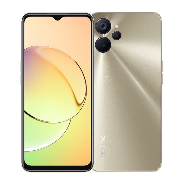 OPPO Realme original 10 5G Teléfono móvil 8GB RAM 128GB 256 GB ROM OCTA Core MTK Dimensidad 700 Android 6.6 