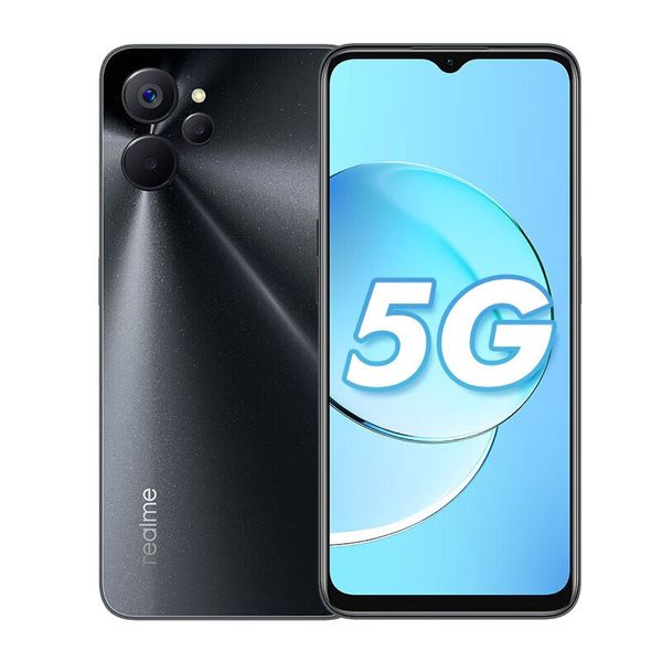 Original Oppo Realme 10 5G Teléfono móvil 8GB RAM 128GB 256GB ROM Octa Core MTK Dimensity 700 Android 6.6 