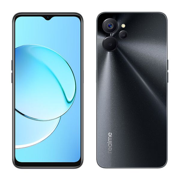 Téléphone portable d'origine Oppo Realme 10 5G 8 Go de RAM 128 Go 256 Go ROM Octa Core MTK Dimensity 700 Android 6.6 