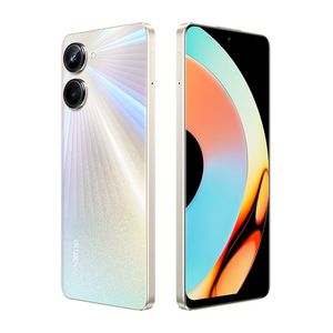 Téléphone portable d'origine Oppo Realme 10 Pro 5G 8 Go 12 Go RAM 256 Go ROM Snapdragon 695 Android 6,72 