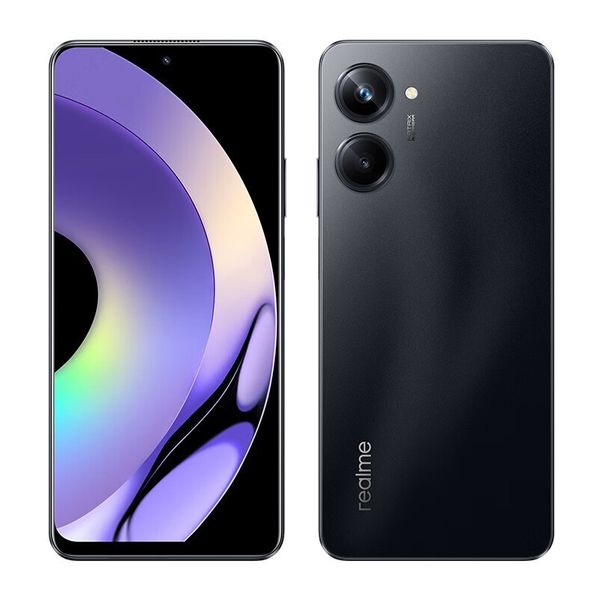 Original Oppo Realme 10 Pro 5G Phone Mobile 8 Go 12 Go RAM 256 Go Rom Snapdragon 695 Android 6.72 