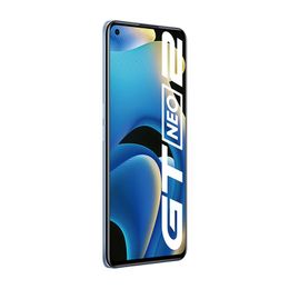 Originele Oppo Realme GT NEO 2 5G Mobiele Telefoon 8 GB RAM 128 GB 256 GB ROM Snapdragon 870 64.0mp OTG NFC 5000MAH Android 6.62 "Full Screen FingerPrint ID Face Smart Cellphone