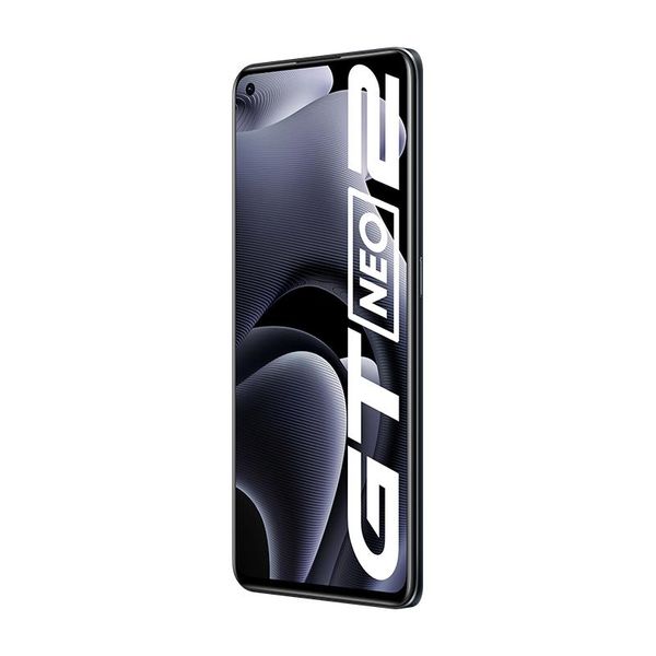 Original Oppo Realme GT NEO 2 5G Teléfono móvil 12GB RAM 256GB ROM Snapdragon 870 64.0MP AI OTG 5000mAh Android 6.62 