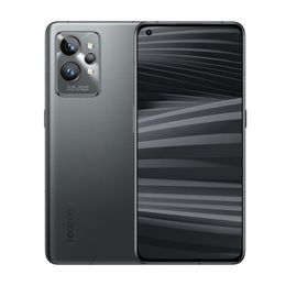 Originele Oppo Realme GT2 PRO GT 2 5G Mobiele Telefoon 12 GB RAM 256GB 512GB ROM OCTA CORE SLIPDAGON 8 GEN 1 50MP NFC Android 6.7 "Volledig scherm Vingerafdruk ID Face Smart Mobiele Telefoon