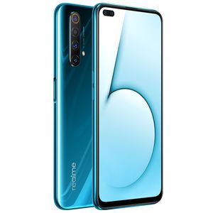 Originele Oppo Realme X50 5G Mobiele telefoon SMART 12GB RAM 256 GB ROM Snapdragon 765G Octa Core Android 6.57 