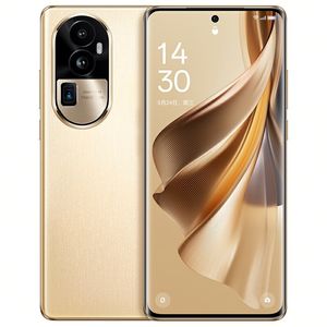 Téléphone portable d'origine Oppo Reno 10 Pro 5G intelligent 16 Go de RAM 256 Go 512 Go de ROM MTK Dimensity 8200 50.0MP NFC Android 6.74 