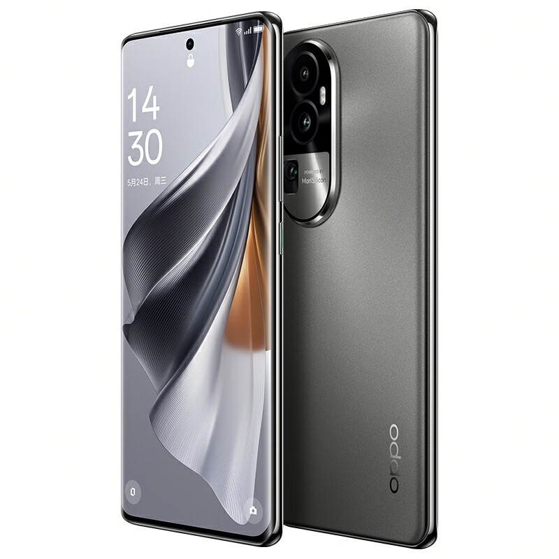 Originele Oppo Reno 10 Pro 5G Mobiele Telefoon Smart 16GB RAM 256GB 512GB ROM MTK Dimensity 8200 50.0MP NFC Android 6.74