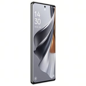 Téléphone portable d'origine Oppo Reno 10 Pro+ Plus 5G intelligent 16 Go de RAM 256 Go 512 Go de ROM Snapdragon 8+ Gen1 50.0MP NFC Android 6.74