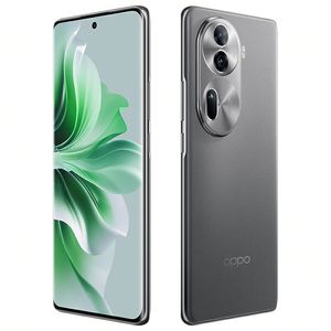 Originele Oppo Reno 11 5G mobiele telefoon Smart 8GB RAM 256GB ROM MTK-afmetingen 8200 50MP AI NFC 4800mAh Android 6.7 