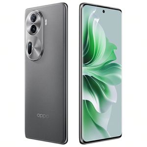 Originele Oppo Reno 11 5G mobiele telefoon Smart 12 GB RAM 256 GB ROM MTK-afmetingen 8200 50,0 MP AI NFC 4800 mAh Android 6,7 