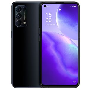 Teléfono móvil original Oppo Reno 5 5G 12GB RAM 256GB ROM Snapdragon 765G Octa Core 64.0MP AI 4300mAh Android 6.43 