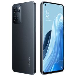 Originele Oppo Reno 7 5G Mobiele Telefoon 8 GB RAM 128 GB 256 GB ROM OCTA CORE 64MP AI HDR NFC Snapdragon 778G Android 6.43 "Amoled Full Screen FingerPrint ID Face Smart Cellphone