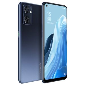 Téléphone portable d'origine OPPO Reno 7 SE 5G 8 Go de RAM 128 Go 256 Go de ROM Octa Core Dimensity 900 48.0MP AI OTG Android 6.43