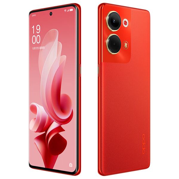 Original Oppo Reno 9 5G Teléfono móvil inteligente 8GB 12GB RAM 256GB 512GB ROM Snapdragon 778G 64MP AF NFC Android 6.7 