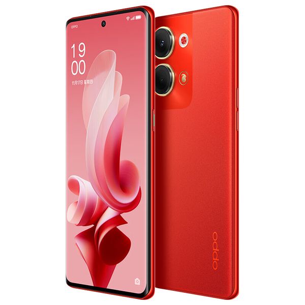 Original Oppo Reno 9 5G Teléfono móvil inteligente 12GB RAM 256GB 512GB ROM Snapdragon 778G 64.0MP AF NFC OTA Android 6.7 