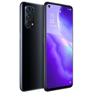 OPPO OPPO RENO5 K 5G Téléphone mobile 8GB RAM 128GB ROM Snapdragon 750g OCTA COE 64.0MP OTG 4300MAH Android 6.43 