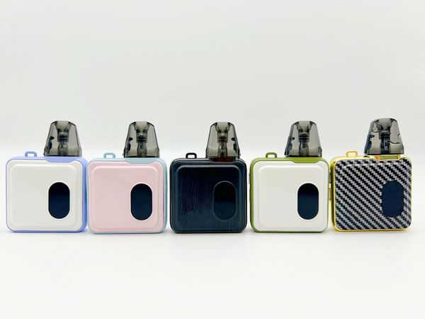 Original OX/VA Pod Kit 25W Vape con batería de 900/1200 mAh Cartucho de cápsula de 2 ml Vaporizador de cigarrillo electrónico de llenado superior Sin marca