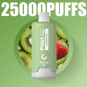 Oorspronkelijke piloot 25000 20000 PUBY Wegwerp Vapes Elektronische sigarettenvapers 28 ml 0% 2% 3% 5% Groothandel vape desechables 10 Fruitsap E Sigarettenfabriek China versus Puffs