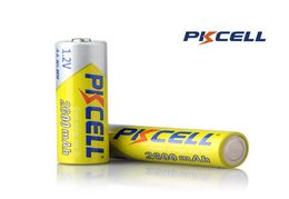 PKCELL ORIGINAL 14550 14500 Batterie 12V NIMH RECHARAGE RECHARGable 2600mAh Batteries Recycler le chargement 1000 Times1645927