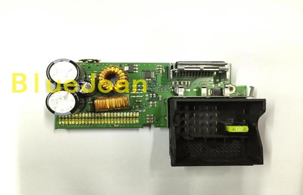 Carte d'amplificateur de puissance d'origine pour VW RNS510 série LED série LCD panneau de navigation autoradio Board7582866