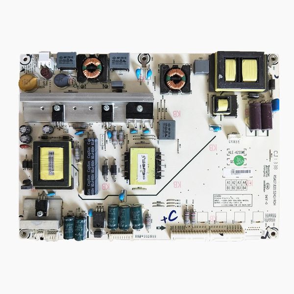 Pièces de carte de puissance pour moniteur LCD, unité PCB RSAG7.820.5242/ROH pour Hisense LED46K260X3D 46K360X3D 46EC330J3D