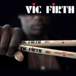 Originele professionele drumsticks 5a Hickory Walnut Wood 5A 5B Drumsticks 7A Musical Instruments Drum Sticks Eén paar