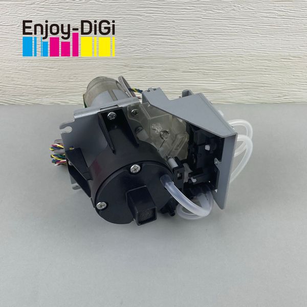 Assy de bomba original, presurización, unidad, ESL, ASP 1504215 1720433 para Epson 7710, 7900, 7910, 9700, 9710, 9900, 9910, 7890 Bomba de aire