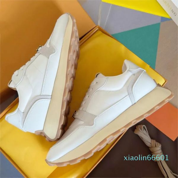 Zapatillas deportivas clásicas con detalles de calidad original, zapatillas para correr, estilo Beige, Blanco, Beige, Rosa, Rojo, Blanco, Negro, zapatos deportivos para mujer