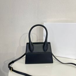 Originele kwaliteit handtassen dames designer tassen luxe cirkel hand met enkele schoudertas mode lederen mini -koppelingsportemonnee tot lange riem 2022