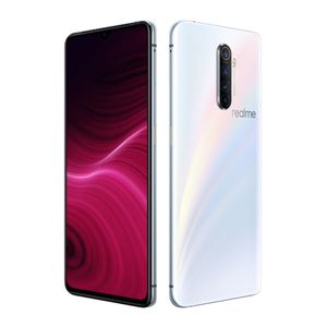 Original Realme X2 Pro 4G LTE Teléfono celular 8GB RAM 128GB ROM SNAPDRAGON 855 PLUS 64.0MP OTA NFC 4000MAH Android 6.5 