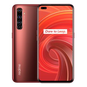 Originele Realme X50 Pro 5G LTE Mobiele Telefoon 8 GB RAM 128 GB 256GB ROM Snapdragon 865 Octa Core Android 6.44 