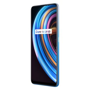 Téléphone portable d'origine Realme X7 5G 6 Go de RAM 128 Go de ROM MTK Dimensity 800U Octa Core 64MP AI 4300mAh Android 6.4 