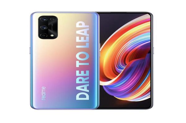 Original Realme X7 Pro 5G teléfono móvil 8GB RAM 128GB ROM MTK 1000 Octa Core 640MP AI NFC 4500mAh Android 655quot AMOLED completo 1542993