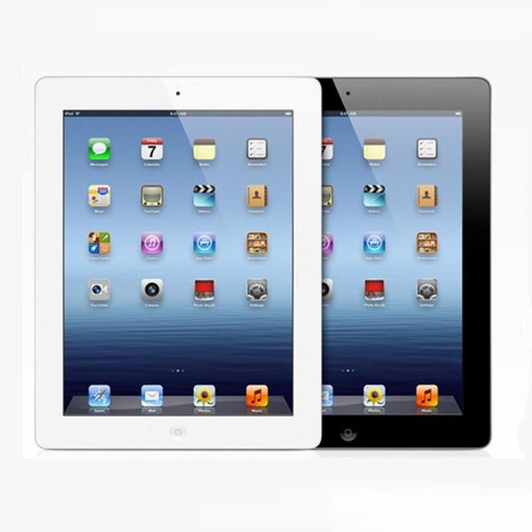 Tablettes d'origine reconditionnées Apple iPad 3 16GB 32GB 64GB Wifi/3G iPad3 Tablet PC 9.7 