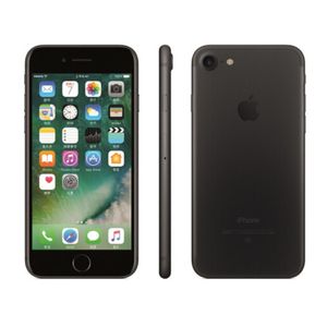 Originele Refurbished Apple iPhone 7 iphone7 Quad Core 4.7 inch 2GB RAM 32/128/256GB ROM IOS 12MP vingerafdruk 4G LTE ontgrendeld telefoon