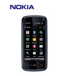 Originele Gerenoveerde Mobiele Telefoons Nokia 5800 XpressMusic Oproep WCDMA Voor chridlen Oude Mensen Gift Mobilephone